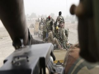 Boko Haram  IŞİD'e Biat Ettiğini Açıkladı