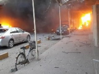 Türkmen Mahallesine Bombalı Saldırı