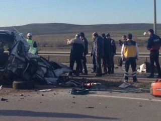 Haber İçin Gitmişti Kardeşi Çıktı