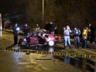 Kastamonu'da Feci Kaza: 4 Ölü, 2 Yaralı