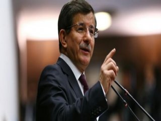 Davutoğlu: Yanlış Yapmayın Her Türlü Adımı Atarız