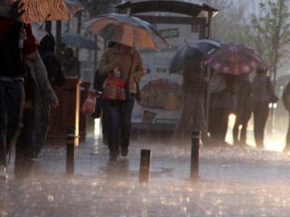 Meteorolojiden İstanbul'a Uyarı