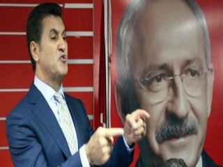 Kılıçdaroğlu'nun Mustafa Sarıgül Korkusu