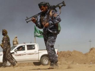 Samarra'da 4 Şii Militanı Öldürüldü