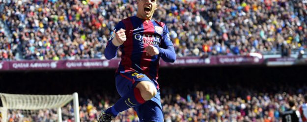 Barcelona Fark Atarak Liderliğe Oturdu!