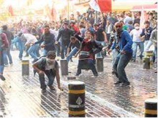 Öndeki Eylemci Daha Çok Ceza Ödeyecek!