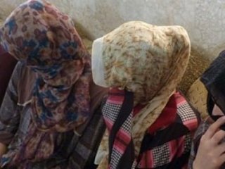 4 Bin Kadın Tecavüze Uğradı