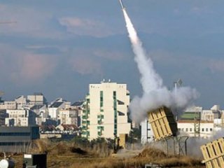 İsrail'den 'Demir Kubbe' İtirafı!