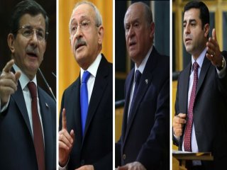 Son Ankette HDP Sürprizi