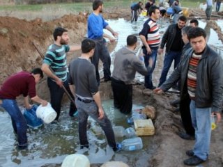 Haberi Duyan Oraya Koştu!