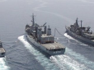 NATO'dan Rusya'ya Gözdağı