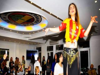 İzmir'de Derbi Öncesi Büyük Rezalet!