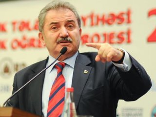 Namık Kemal Zeybek MHP'den Aday Adayı