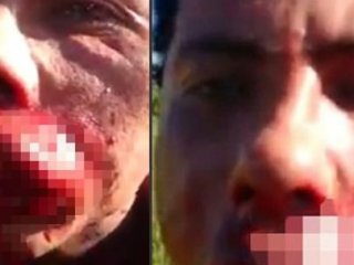 Kamera Önünde Öldürdü!