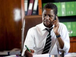 Devlet Başkanı Konuşma Yaparken Bayıldı