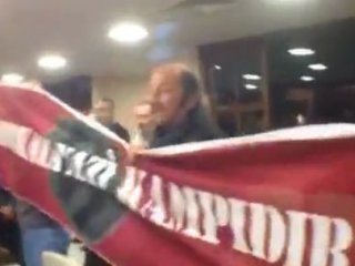 İBB Meclis toplantısında olaylar çıktı