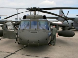 F-4'lerden Sonra Türkiye'ye Skorsky Şoku!