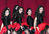 Pavyoncular Dansöz Yetiştirecek