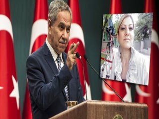 Arınç'ı Çıldırtan Kişi Bakın Nerede Ortaya Çıktı!