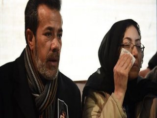 Acılı baba CNN'e Konuştu: Özgecan'ın Kaderiydi