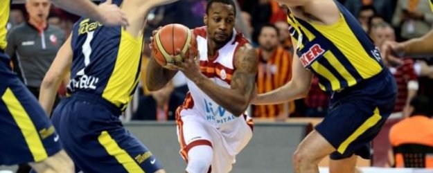 G.Saray 6 Kişiyle F.Bahçe'yi Yıktı!