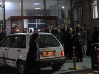 Topunu Almak İsterken Canından Oldu