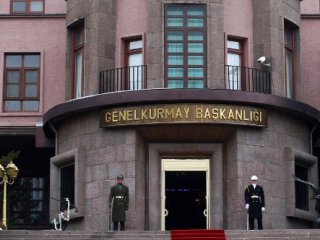 Hudut Komutanlığı Üs Bölgesine Silahlı Saldırı