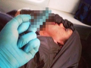 Ölmek Üzere Olan Hastalarla Selfie