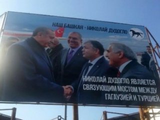 Erdoğan Fotoğrafıyla Aday Oldu