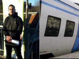 Türk genci İsveç'te kahraman ilan edildi!