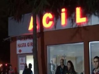 Kadıköy'de Hırsızlar Polisi Vurdu!