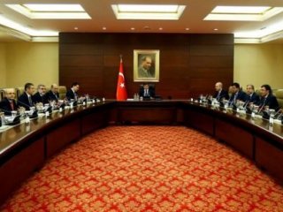 Ekonomi Zirvesi, Başbakanlık'ta Toplandı