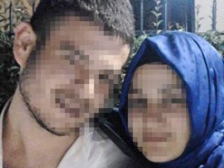 Korkunç Vahşet! Karısının Parmaklarını Kemirdi