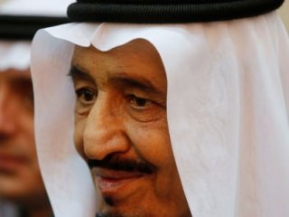 Kral Selman'dan Filistin Mesajı