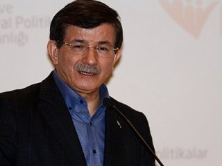 Davutoğlu 'Dede Korkut'un Tanıtımında Konuşuyor