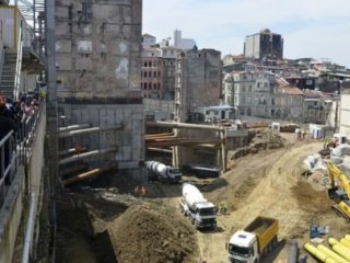 O ilçeye 10 milyar TL'lik Yatırım
