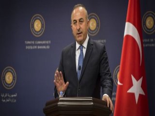 Çavuşoğlu: Fidan inlerine Girdi Hedef Oldu