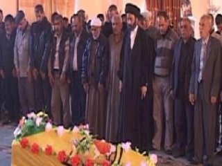 IŞİD'le Savaşan Türkmenler Defnedildi