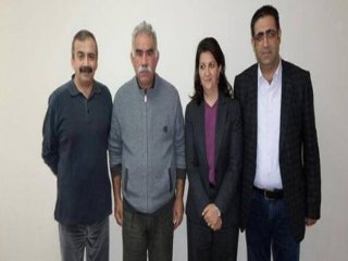 HDP'den Öcalan Görüntü Versin Talebi