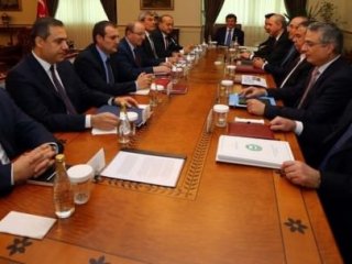 Kritik 'Çözüm Süreci Toplantısı' sona erdi