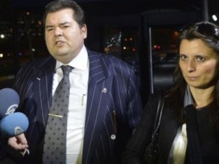 5 çuval belge Baransu'ya ait!