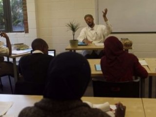 ABD'deki İlk İslam Üniversitesine Resmi Tanıma