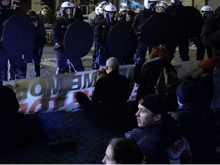 PEGIDA Hareketi İspanya'ya Da Sıçradı