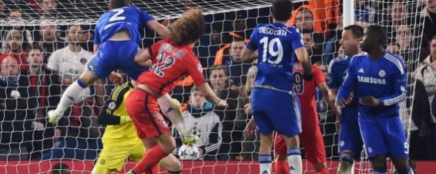 Devler Ligi'nde Chelsea'ya Büyük Şok