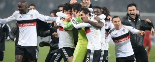 Kara Kartal Yeni Zafer Peşinde!
