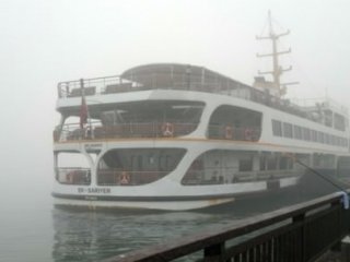 Yola çıkacaklar dikkat! Seferler iptal oldu