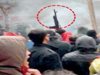 Vahdet'ten Şok Fotoğraf