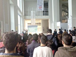 Burası Kandil Değil Devletin Üniversitesi