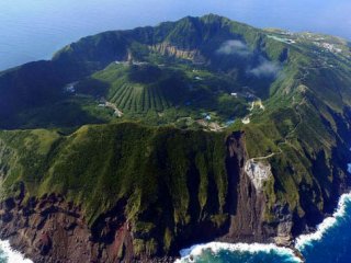 Bir Volkanın İçinde Yaşayan İnsanlar