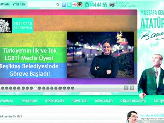 CHP'li Belediyede Lezbiyen Meclis Üyesi